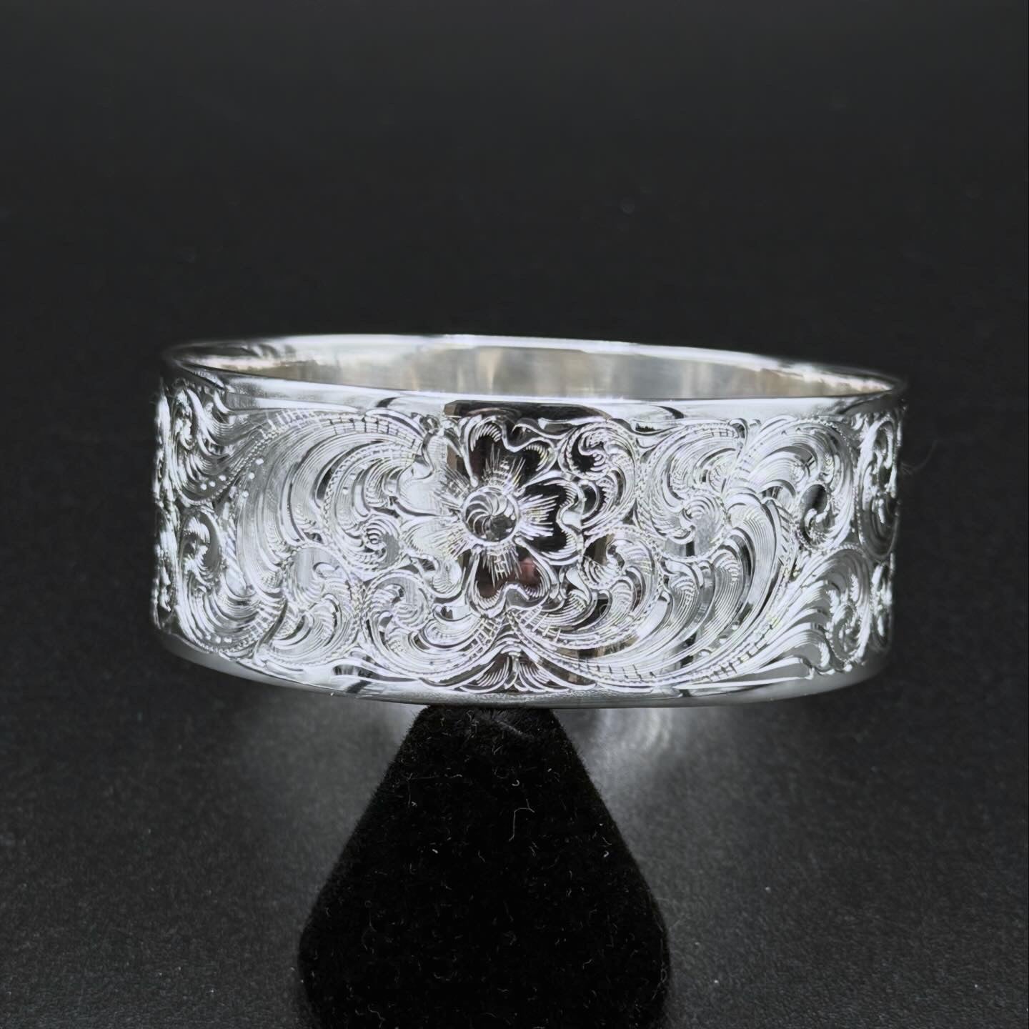 1" Bangle Bracelet
