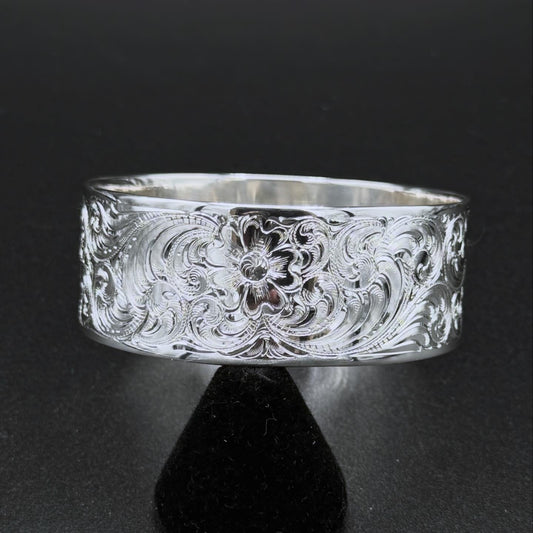1" Bangle Bracelet