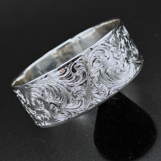 1" Bangle Bracelet