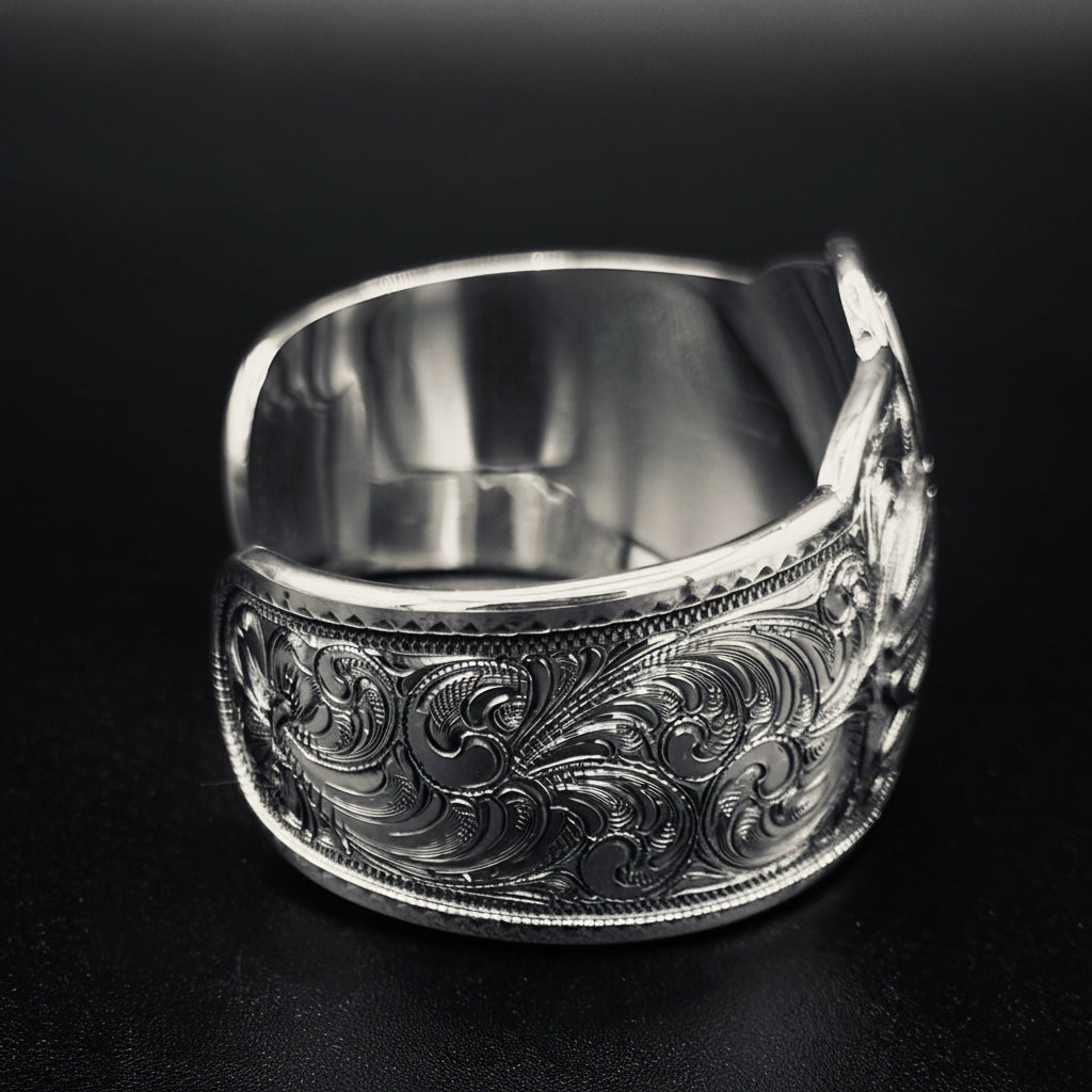 1 1/2” Boot Toe Cuff