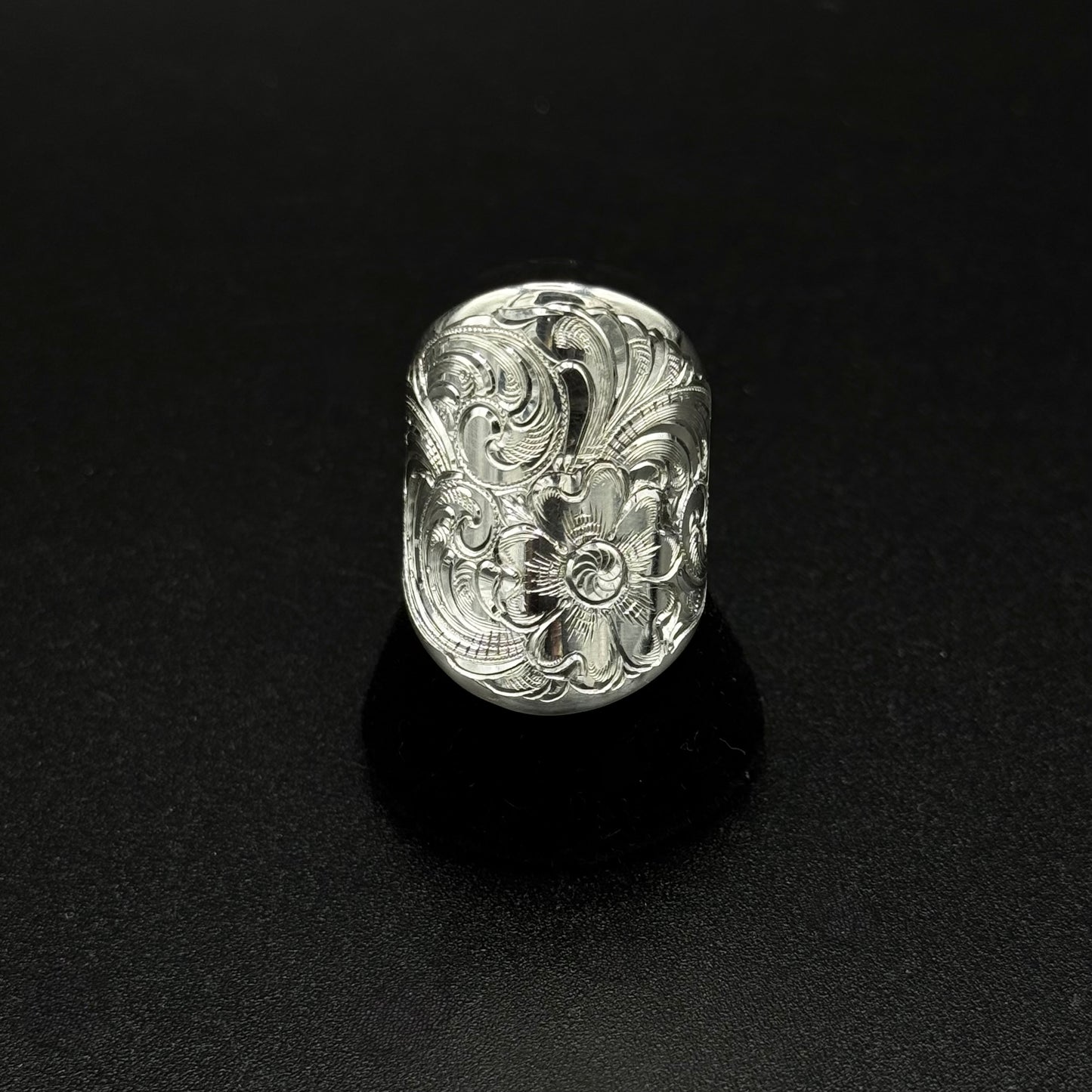 Saddle Ring Size 9.5