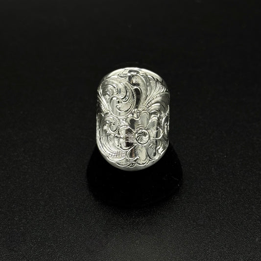 Saddle Ring Size 9.5