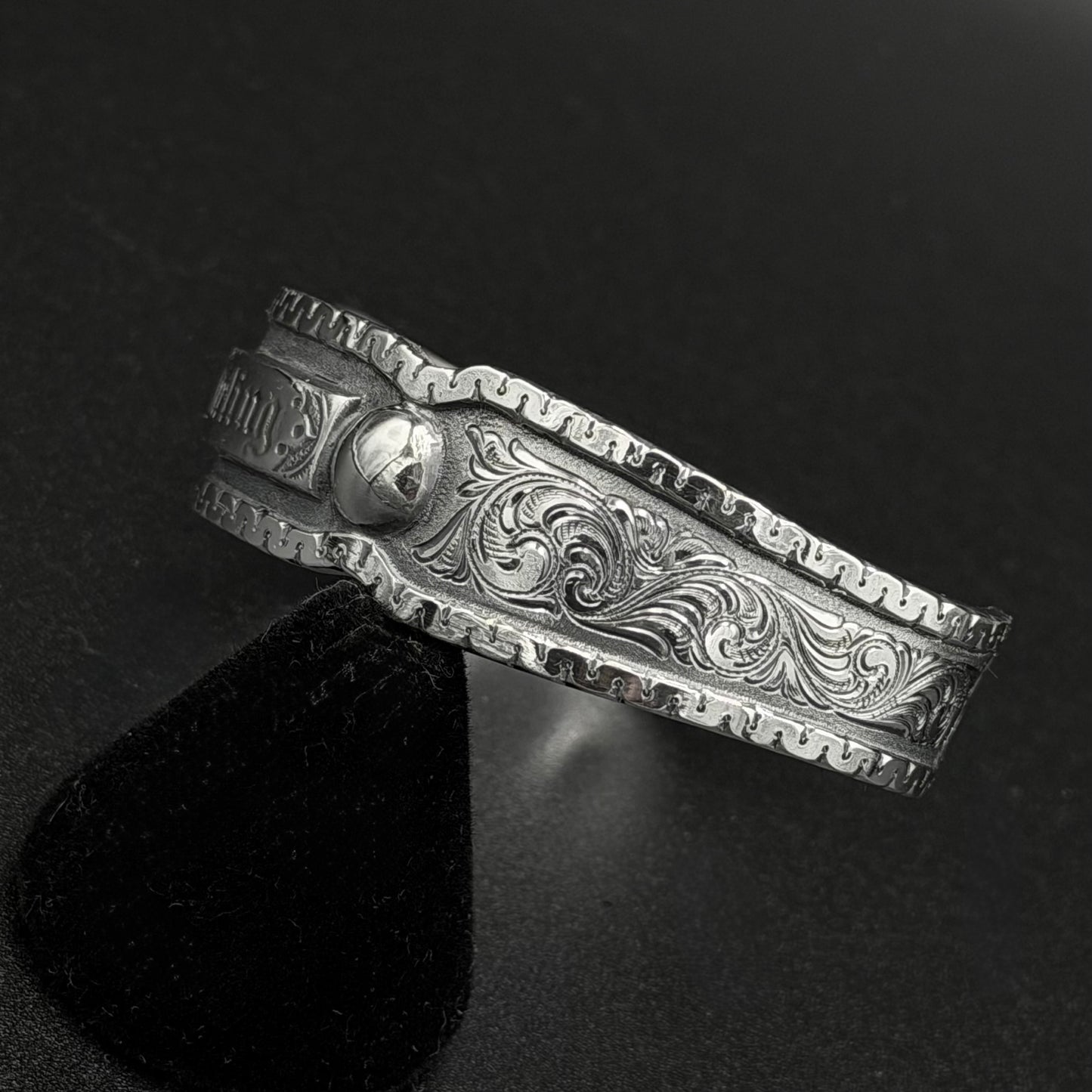 Darling Cuff Bracelet