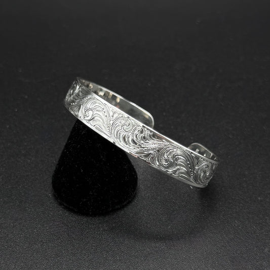 1/2" Cuff with Domes