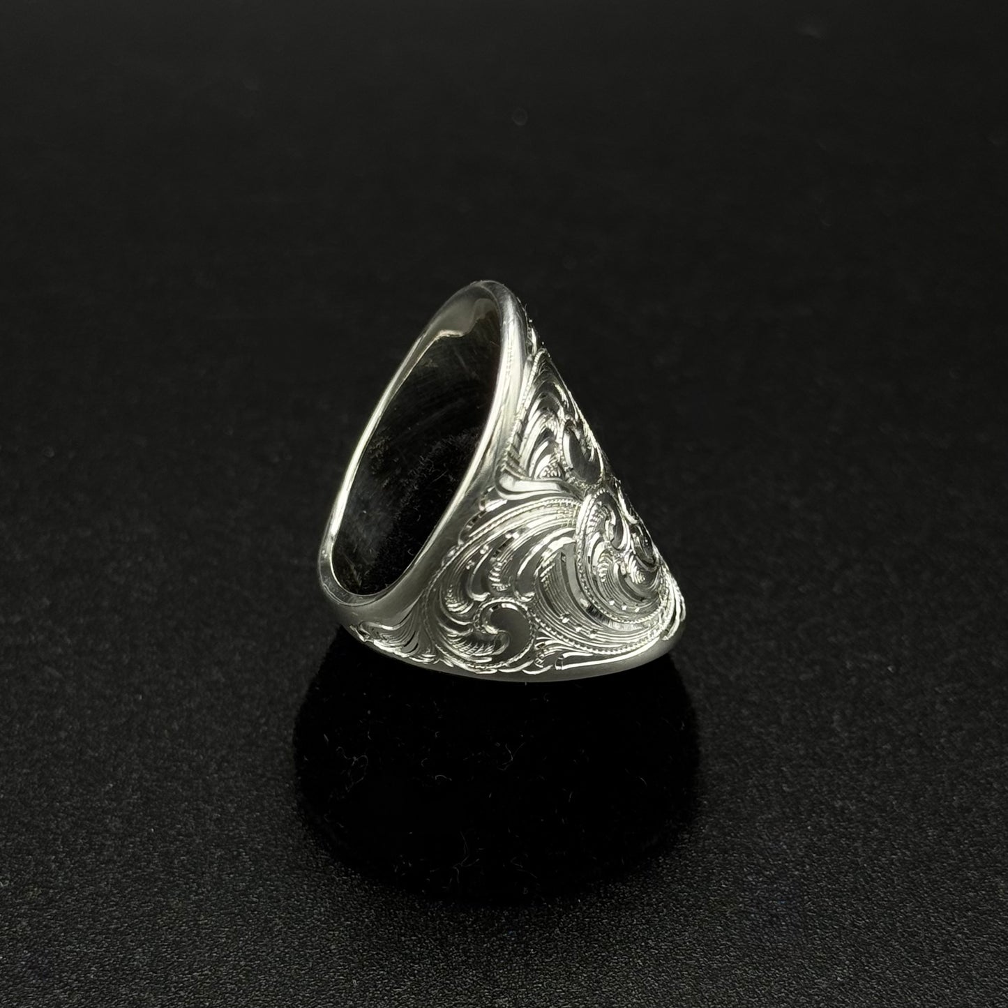 Saddle Ring Size 9.5