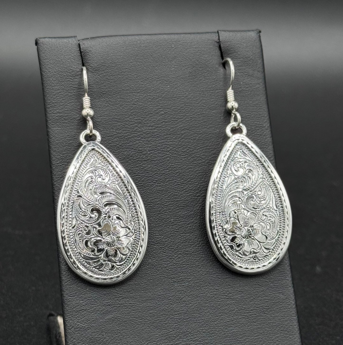 Teardrop Earrings