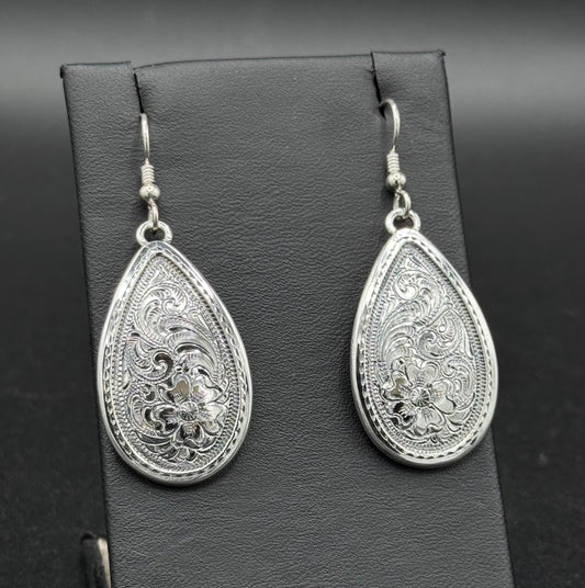 Teardrop Earrings