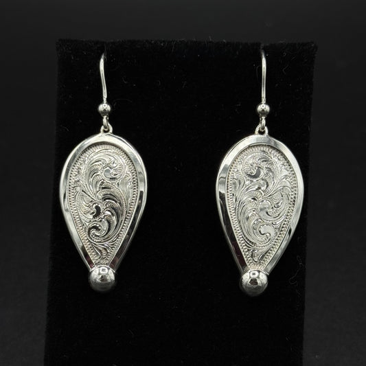Bosal Dangle Earrings