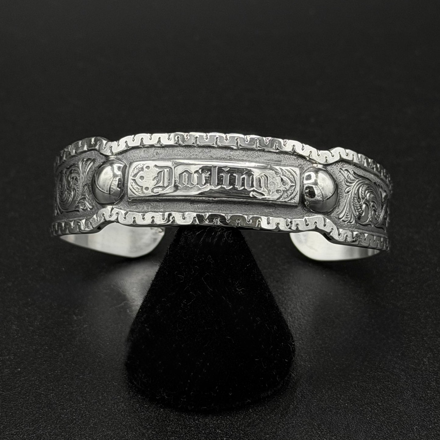 Darling Cuff Bracelet