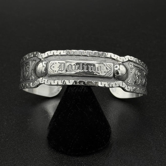 Darling Cuff Bracelet