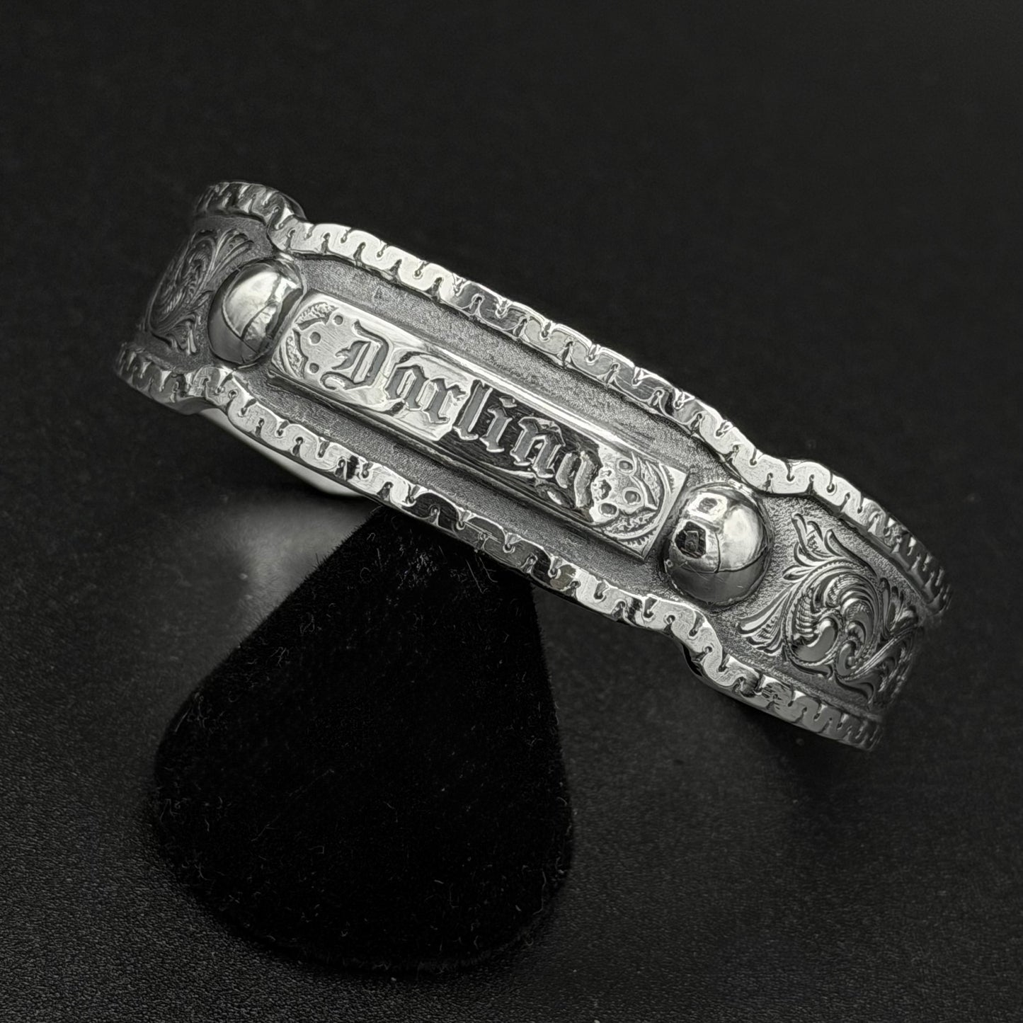 Darling Cuff Bracelet