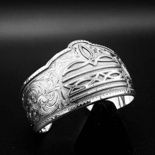 1 1/2” Boot Toe Cuff