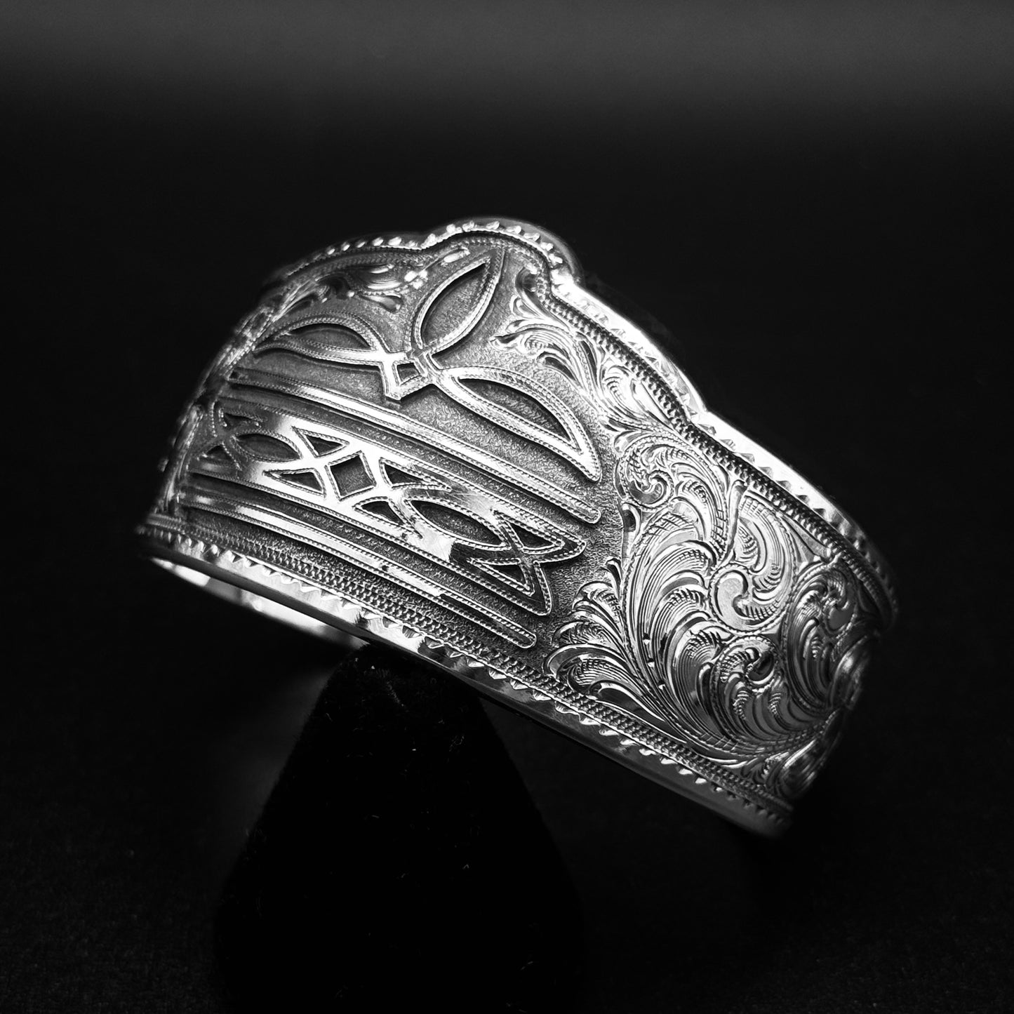 1 1/2” Boot Toe Cuff